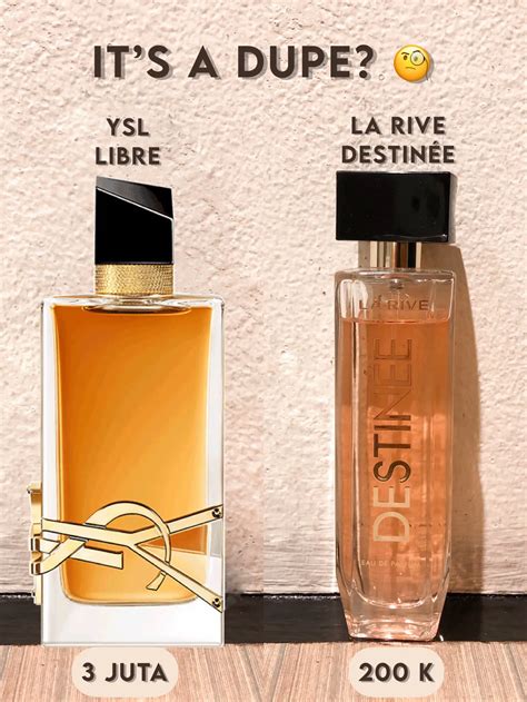 dupe libre ysl|ysl libre dupe recipe.